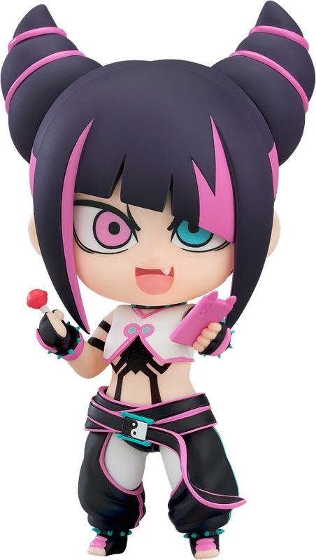(Action Figure) "Street Fighter" Nendoroid Series Juri-chan