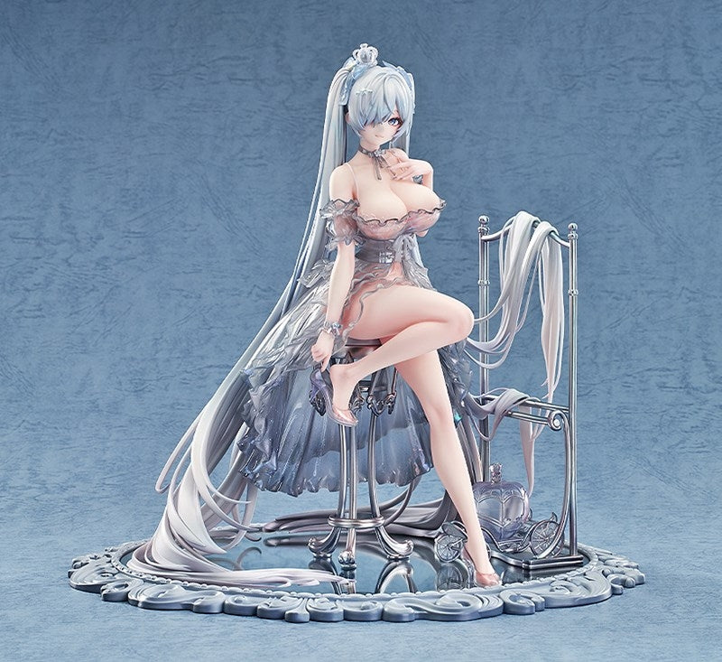 (Bishojo Figure) GODDESS OF VICTORY: NIKKE Cinderella: Glass Princess 1/7 Complete Figure