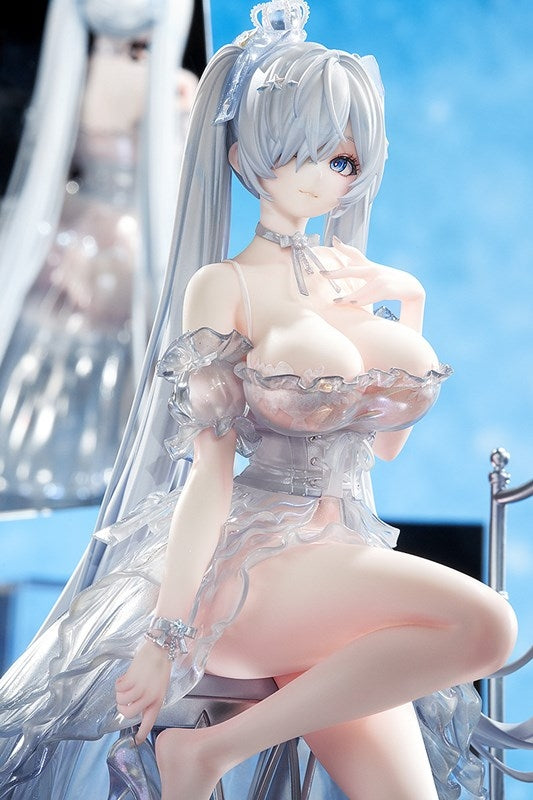(Bishojo Figure) GODDESS OF VICTORY: NIKKE Cinderella: Glass Princess 1/7 Complete Figure