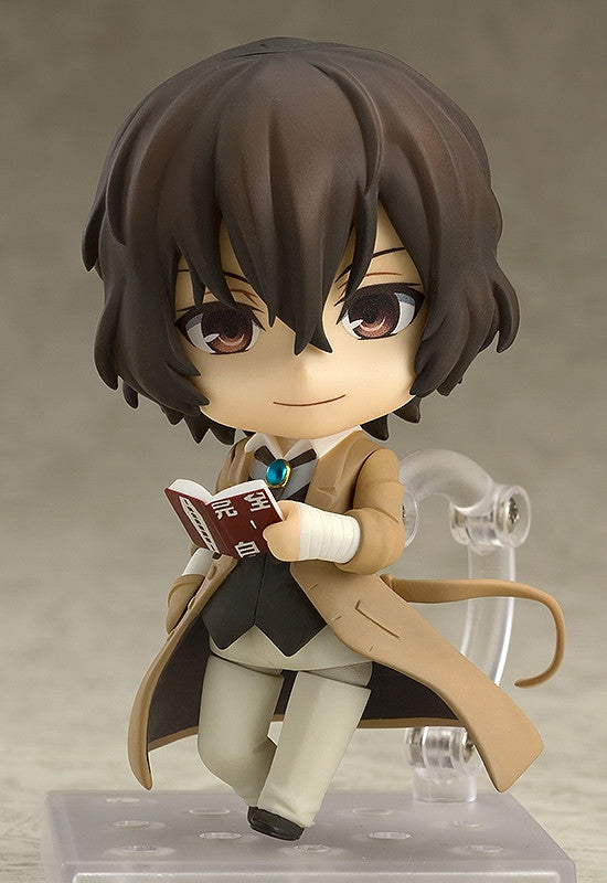 (Action Figure) 文豪ストレイドッグス Nendoroid Osamu Dazai (Re-release)