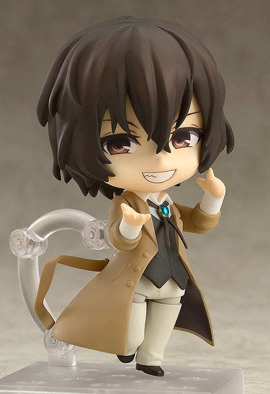 (Action Figure) 文豪ストレイドッグス Nendoroid Osamu Dazai (Re-release)