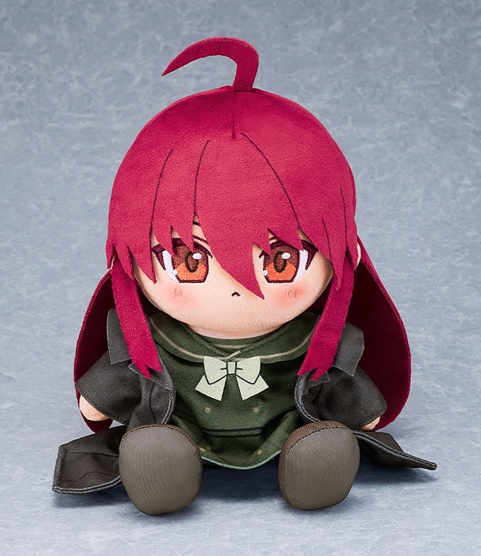 (Goods - Plush) Shakugan no Shana III-FINAL- ChokoPuni Plush Shana