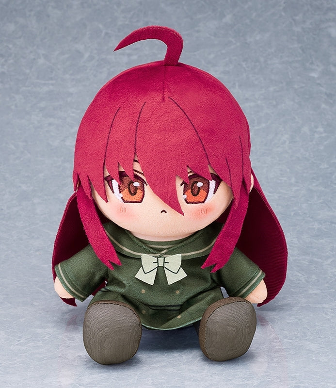 (Goods - Plush) Shakugan no Shana III-FINAL- ChokoPuni Plush Shana