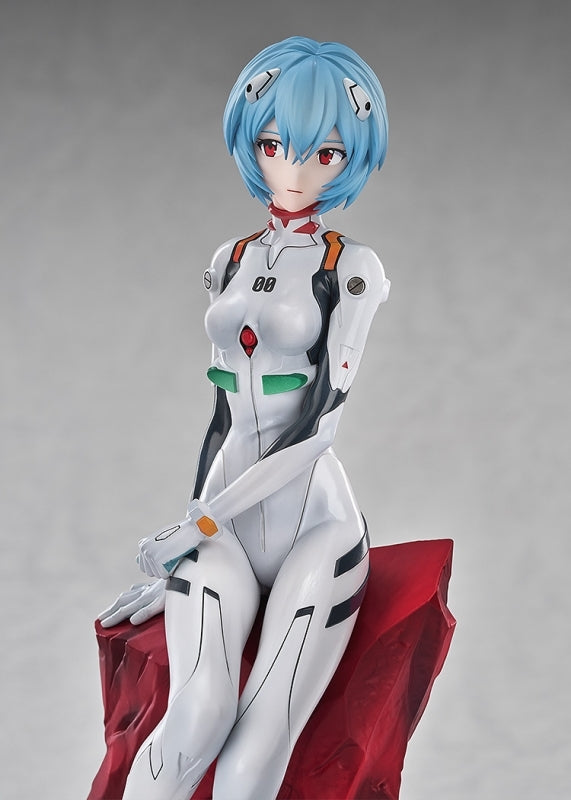 (Bishojo Figure) Rebuild of Evangelion Rei Ayanami 1/7 Complete Figure