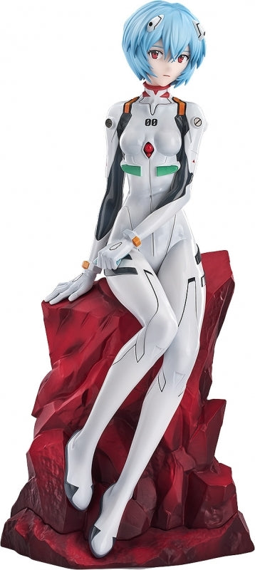 (Bishojo Figure) Rebuild of Evangelion Rei Ayanami 1/7 Complete Figure