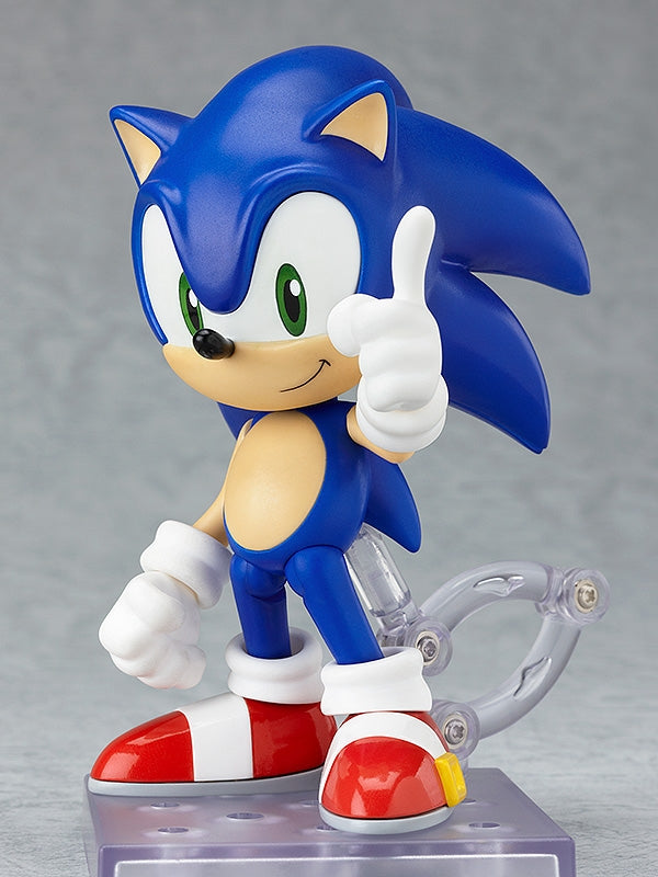 (Action Figure) Nendoroid Sonic the Hedgehog Nendoroid Sonic (Re-release)