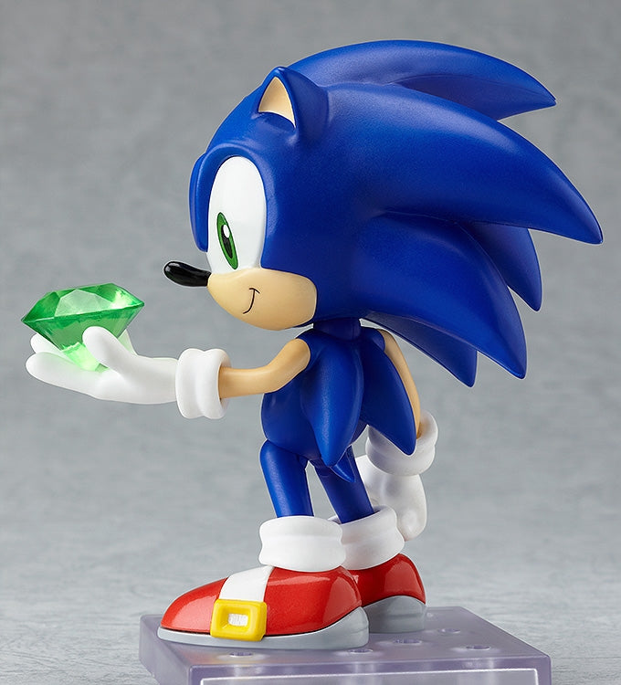 (Action Figure) Nendoroid Sonic the Hedgehog Nendoroid Sonic (Re-release)