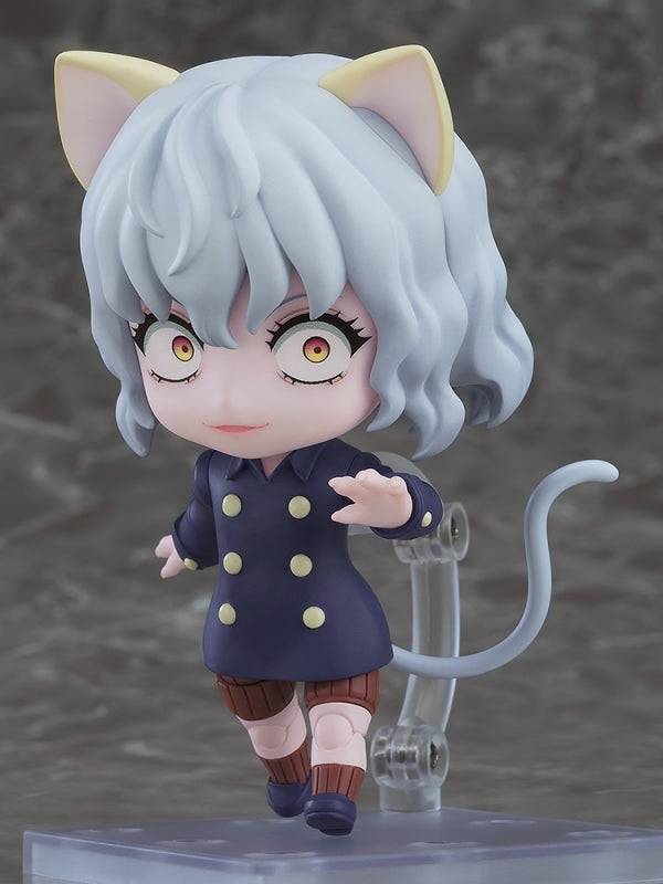 (Action Figure) Hunter x Hunter Nendoroid Neferpitou