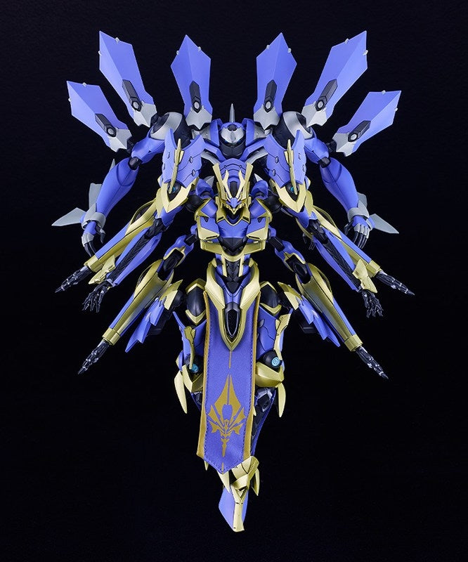 (Plastic Model Kit) Knight's & Magic (Light Novel) MODEROID DX-SCALE Magatsu-Ikaruga