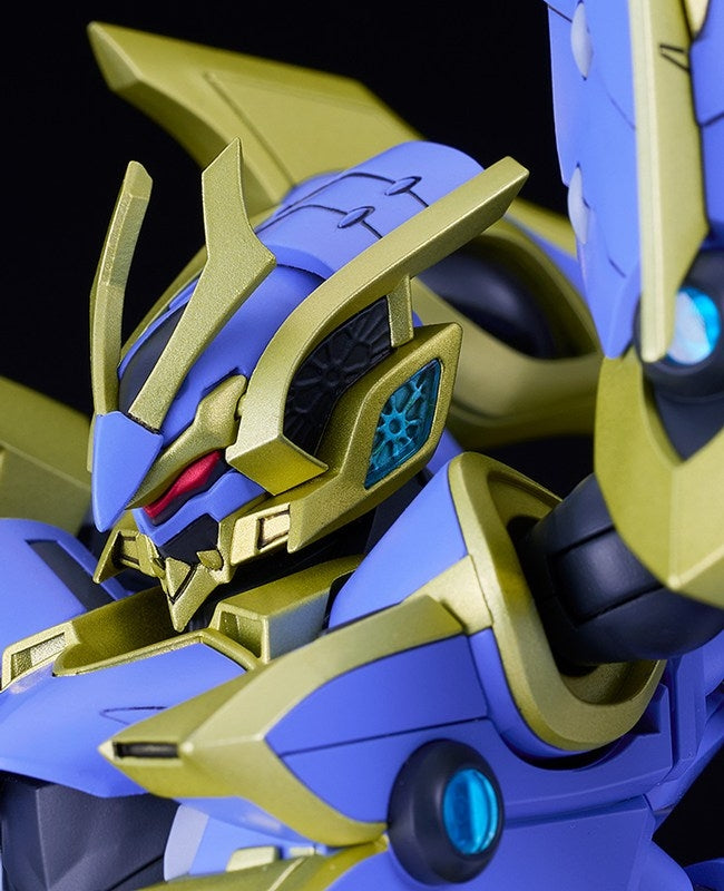 (Plastic Model Kit) Knight's & Magic (Light Novel) MODEROID DX-SCALE Magatsu-Ikaruga