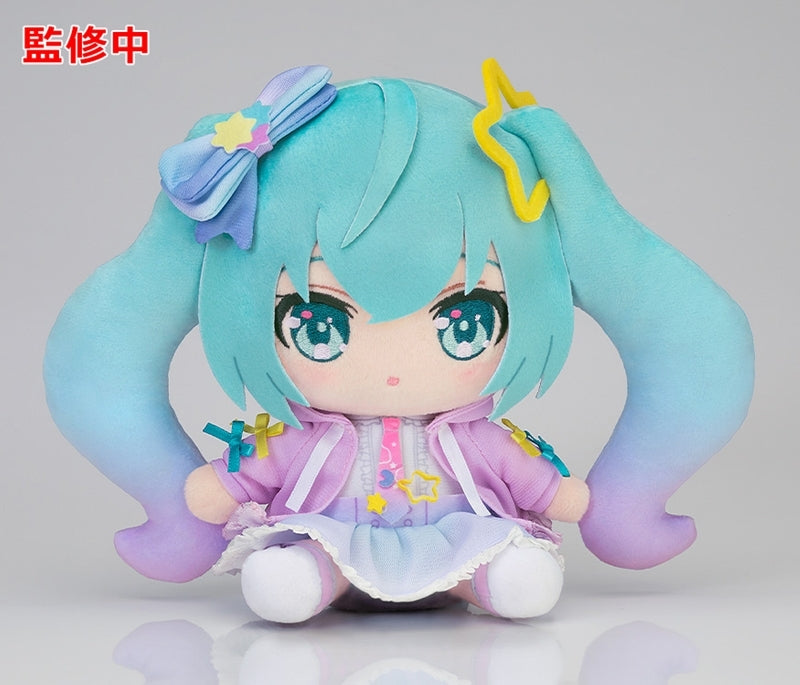 (Goods - Plush) Character Vocal Series 01: Hatsune Miku Plush Hatsune Miku Digital Stars 2021 Ver.