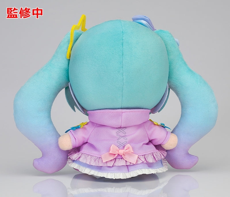 (Goods - Plush) Character Vocal Series 01: Hatsune Miku Plush Hatsune Miku Digital Stars 2021 Ver.