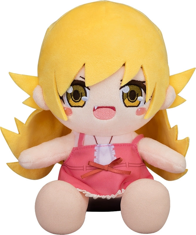 (Goods - Plush) Monogatari Series Plush Shinobu Oshino