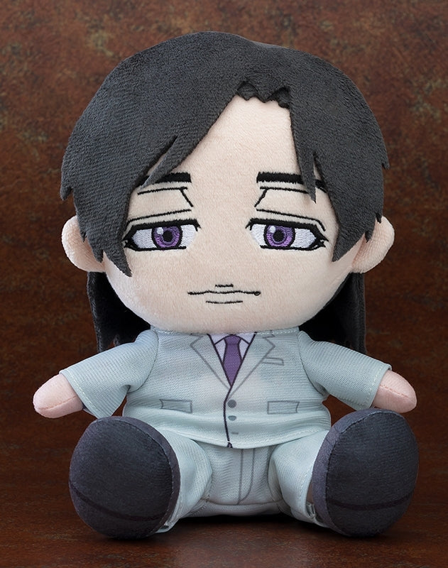 (Goods - Plush) Ninja vs. Gokudo Plush Kiwami Kimura