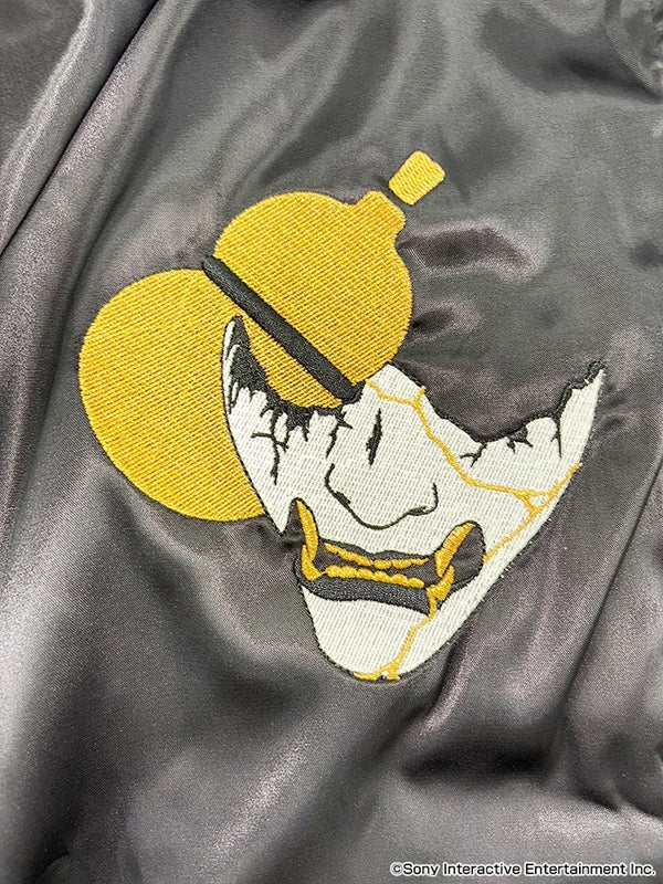 (Goods - Outerwear) Ghost of Yotei Revenge Sukajan (Souvenir Jacket)