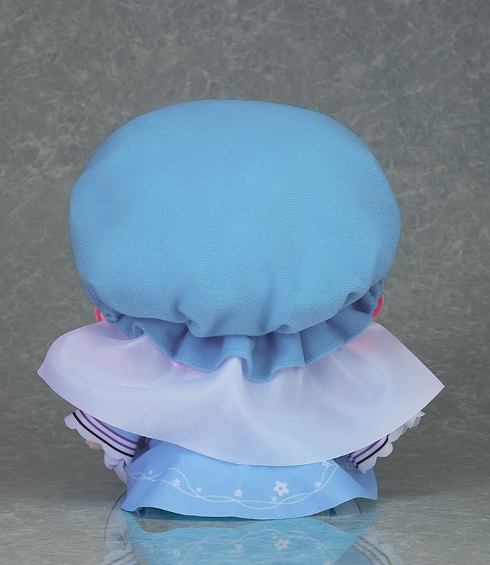 (Goods - Plush) Touhou LostWord ChokoPuni Plush Yuyuko Saigyouji
