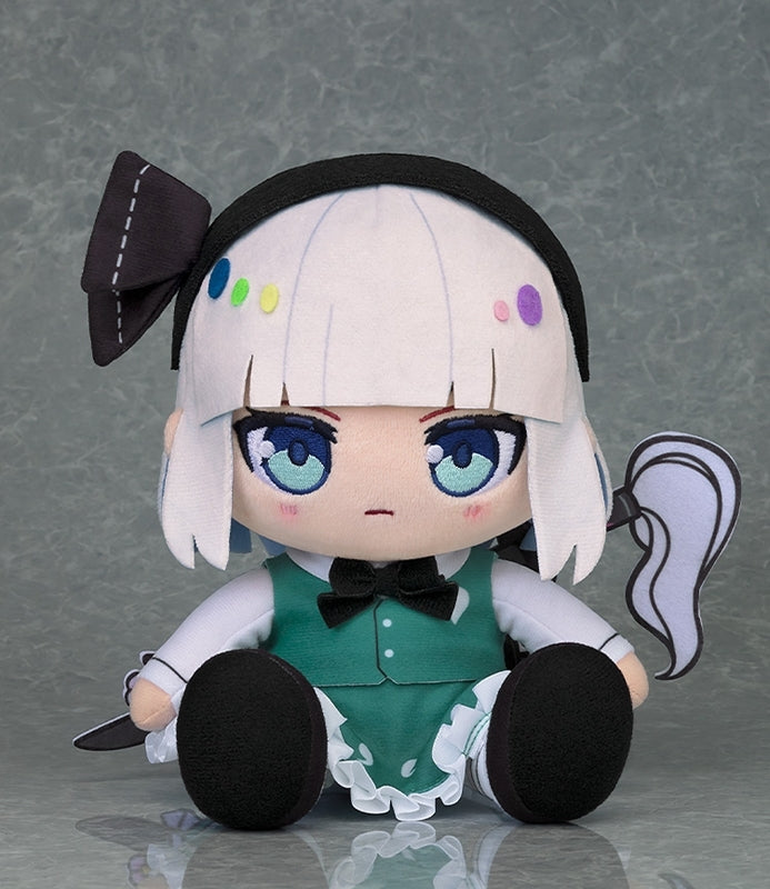 (Goods - Plush) Touhou LostWord ChokoPuni Plush Youmu Konpaku