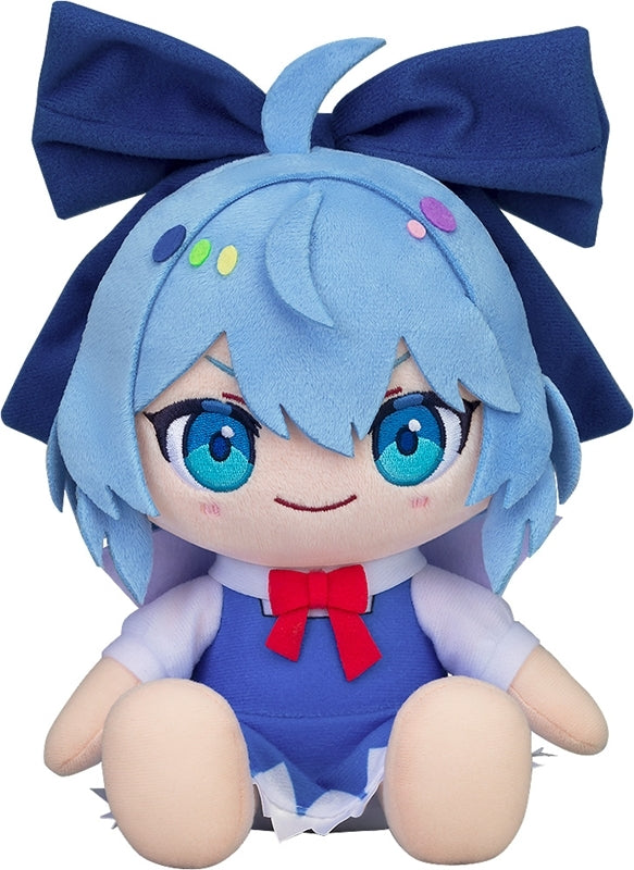 (Goods - Plush) Touhou LostWord ChokoPuni Plush Cirno