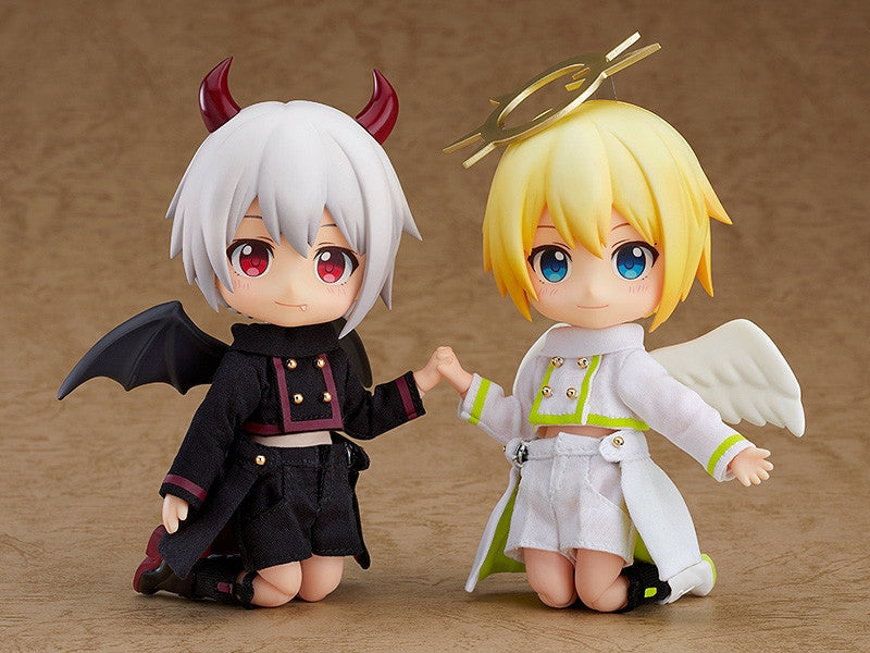 (Action Figure) Nendoroid Doll Devil: Berg (Re-release)