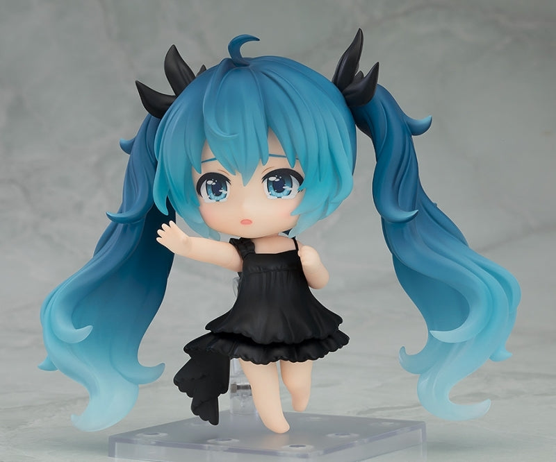 (Action Figure) Character Vocal Series 01: Hatsune Miku Nendoroid Hatsune Miku: Deep Sea Girl Ver.