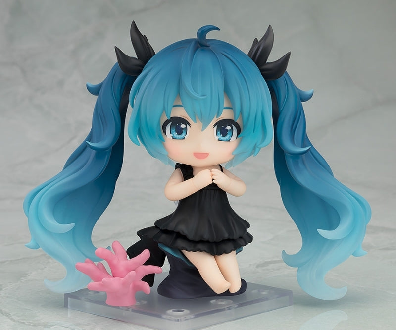 (Action Figure) Character Vocal Series 01: Hatsune Miku Nendoroid Hatsune Miku: Deep Sea Girl Ver.