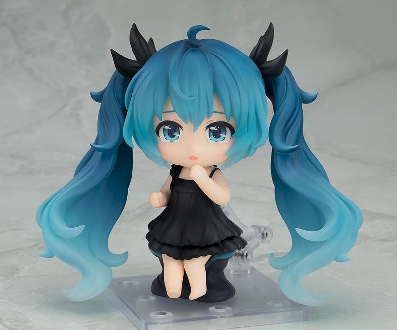 (Action Figure) Character Vocal Series 01: Hatsune Miku Nendoroid Hatsune Miku: Deep Sea Girl Ver.