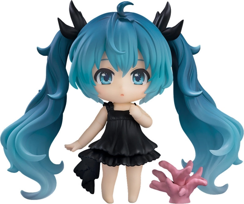 (Action Figure) Character Vocal Series 01: Hatsune Miku Nendoroid Hatsune Miku: Deep Sea Girl Ver.