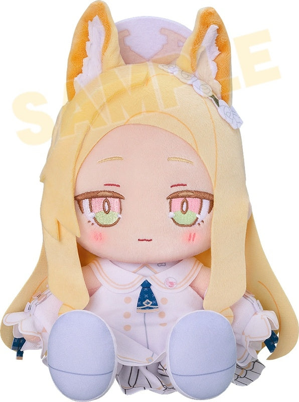 (Goods - Plush) Blue Archive ChokoPuni Plush Seiya