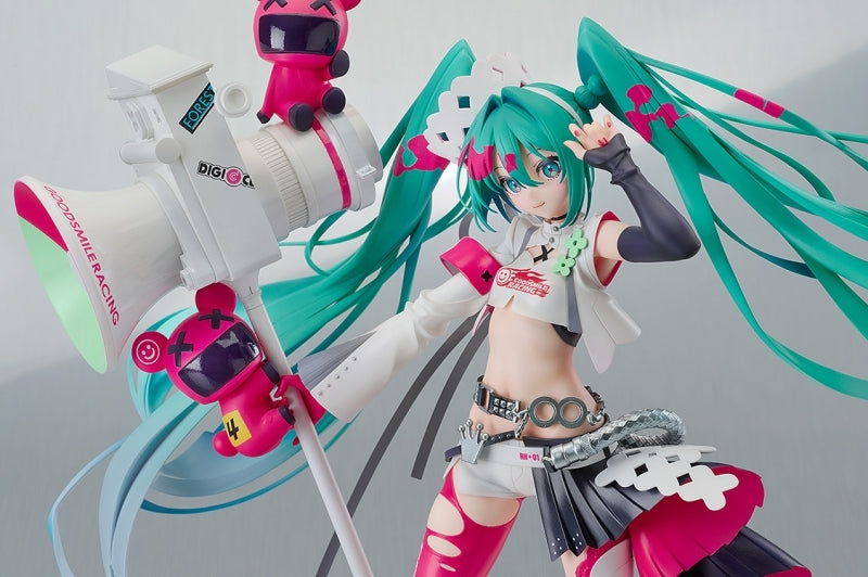 (Bishojo Figure) Hatsune Miku Racing Miku 2025 Ver. 1/7 Figure