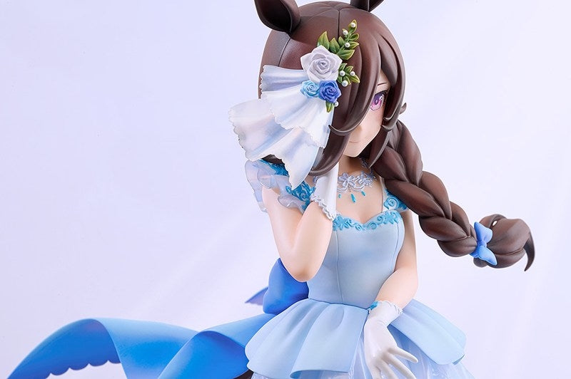 (Bishojo Figure) Umamusume Pretty Derby Rice Shower: The Day I Dreamed Of 1/7 Complete Figure