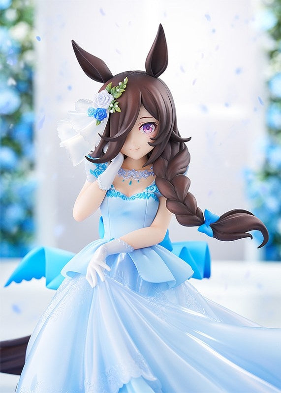 (Bishojo Figure) Umamusume Pretty Derby Rice Shower: The Day I Dreamed Of 1/7 Complete Figure