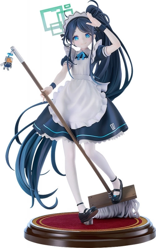 (Bishojo Figure) Blue Archive Aris (Maid) 1/7 Complete Figure (Re-release)