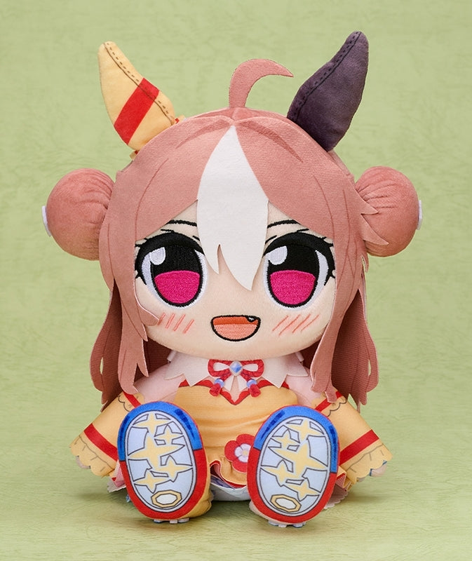 (Goods - Plushie) Uma Musume: Pretty Derby Kuripan Plushie Copano Rickey