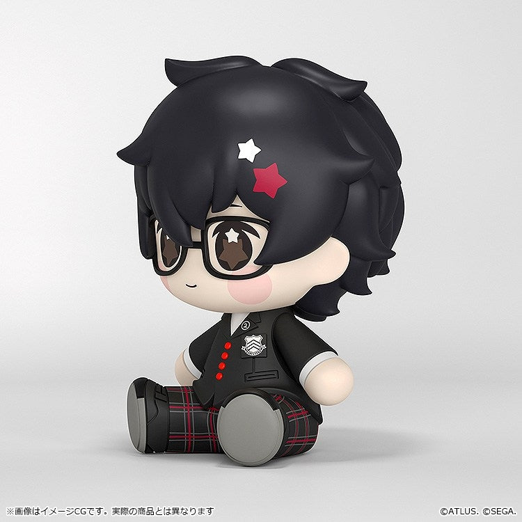 (Action Figure) Persona 5 Royal Huggy Good Smile P5R Protagonist