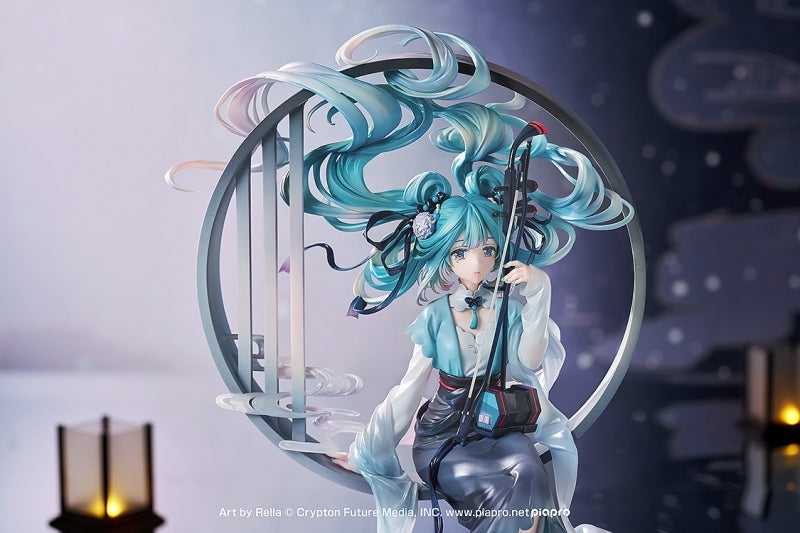 (Bishojo Figure) Character Vocal Series 01 Hatsune Miku: Han Gong Qiu Yue Ver. 1/7 Complete Figure