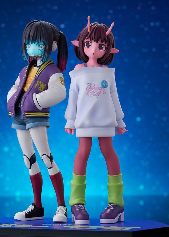 (Bishojo Figure) POP UP PARADE SP Milky Subway: The Galactic Limited Express Chiharu & Makina Complete Figure