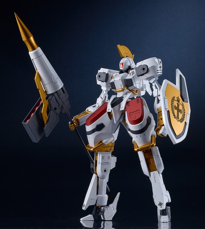 (Plastic Model Kit) MODEROID Titanomachia SIDE: GR Vector - Order of Knights Specifications 1/48 Plastic Model