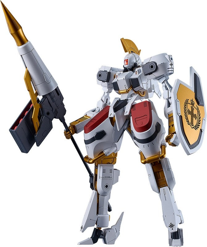 (Plastic Model Kit) MODEROID Titanomachia SIDE: GR Vector - Order of Knights Specifications 1/48 Plastic Model