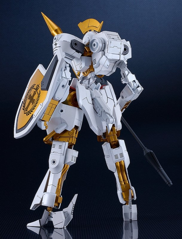 (Plastic Model Kit) MODEROID Titanomachia SIDE: GR Vector - Order of Knights Specifications 1/48 Plastic Model