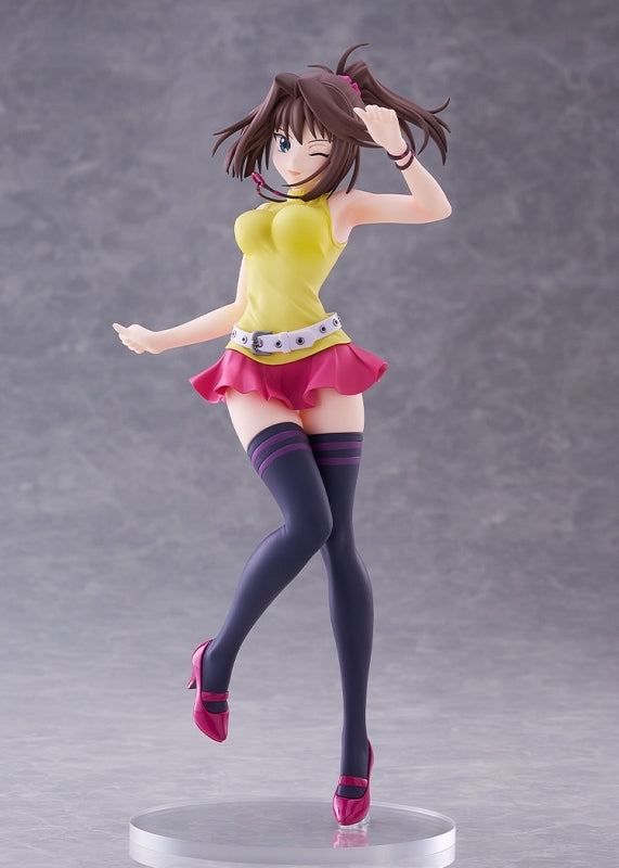 (Bishojo Figure) YU-GI-OH! THE DARK SIDE OF DIMENSIONS POP UP PARADE Anzu Mazaki L size Complete Figure