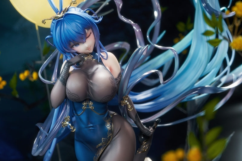 (Bishojo Figure) Azur Lane New Jersey: Dancing in the Moonlight Ver. 1/7 Complete Figure