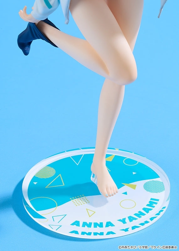 (Bishojo Figure) Makeine: Too Many Losing Heroines! Anna Yanami: Swimsuit Ver. 1/7 Complete Figure