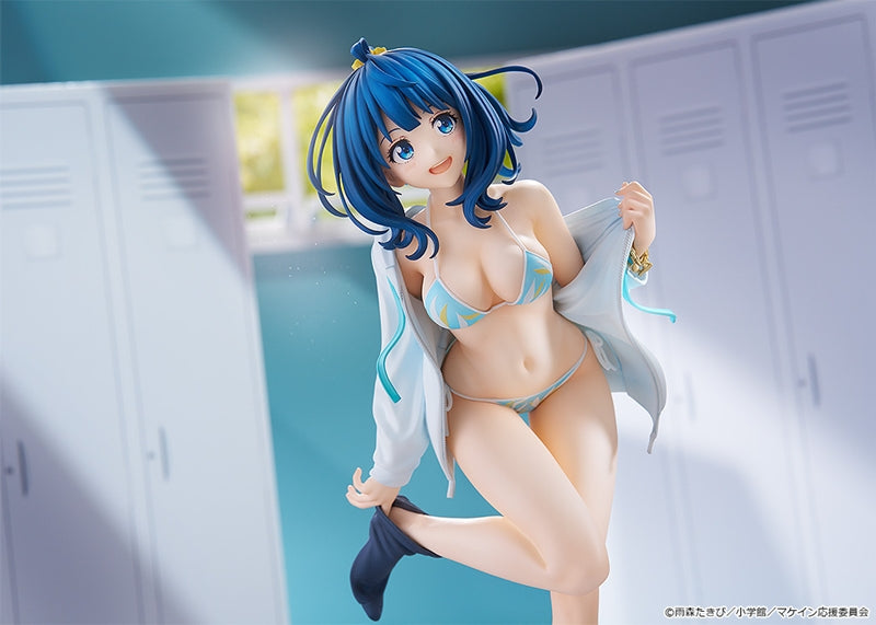 (Bishojo Figure) Makeine: Too Many Losing Heroines! Anna Yanami: Swimsuit Ver. 1/7 Complete Figure