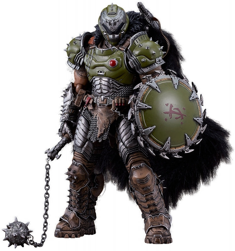 (Action Figure) DOOM: The Dark Ages figma DOOM SLAYER - DOOM: THE DARK AGES ver. DX Edition