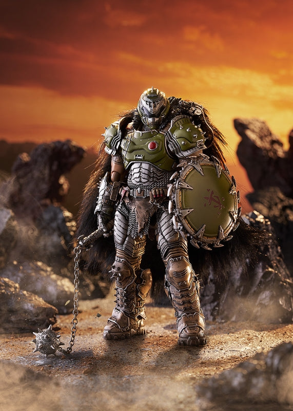 (Action Figure) DOOM: The Dark Ages figma DOOM SLAYER - DOOM: THE DARK AGES ver. DX Edition