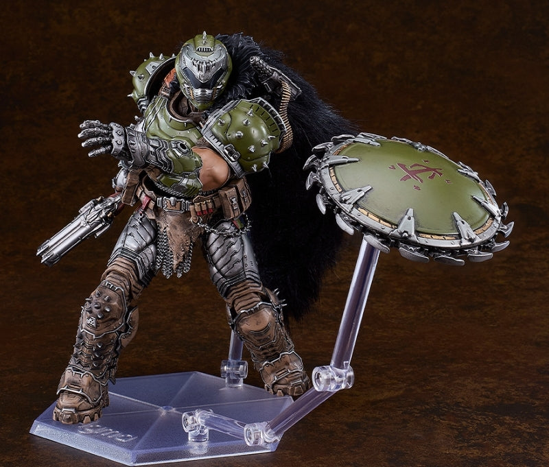 (Action Figure) DOOM: The Dark Ages figma DOOM SLAYER - DOOM: THE DARK AGES ver. DX Edition