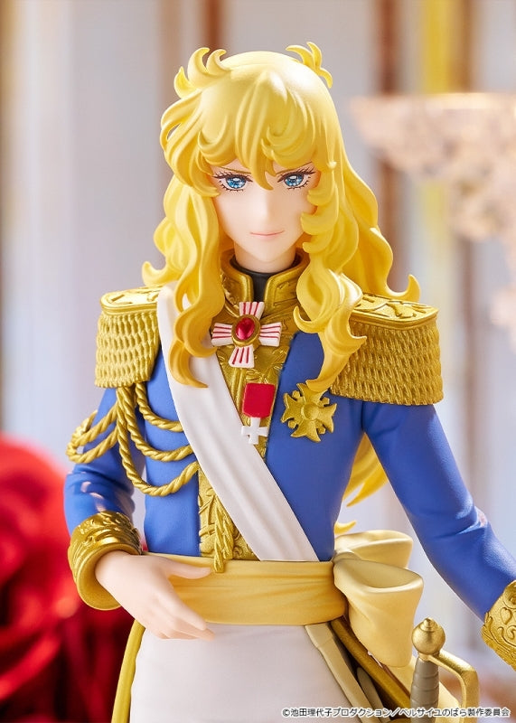 (Bishojo Figure) Anime Movie "The Rose of Versailles" POP UP PARADE Oscar Francois de Jarjayes Complete Figure