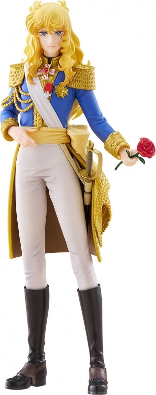 (Bishojo Figure) Anime Movie "The Rose of Versailles" POP UP PARADE Oscar Francois de Jarjayes Complete Figure
