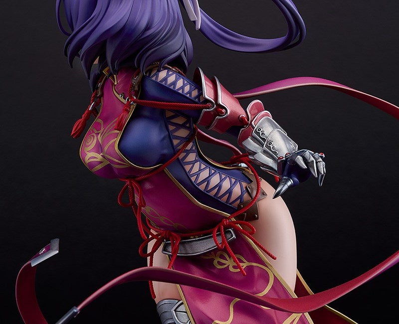 (Bishojo Figure) The Legend of Heroes: Kai no Kiseki -Farewell, O Zemuria- Rixia Mao 1/7 Complete Figure