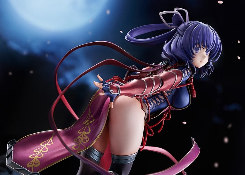 (Bishojo Figure) The Legend of Heroes: Kai no Kiseki -Farewell, O Zemuria- Rixia Mao 1/7 Complete Figure